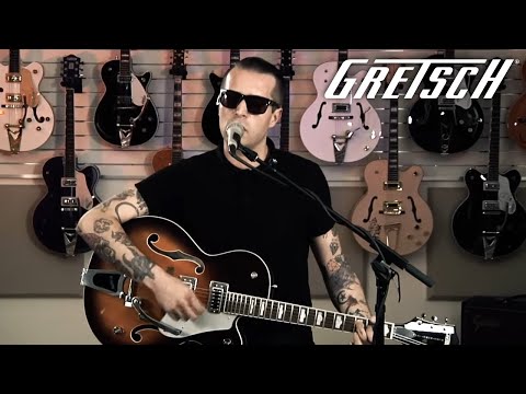 King Dude Plays 'Lord I'm Coming Home' | Performance | Gretsch Guitars