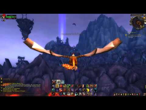 WoW Cataclysm - The Hammer of Twilight