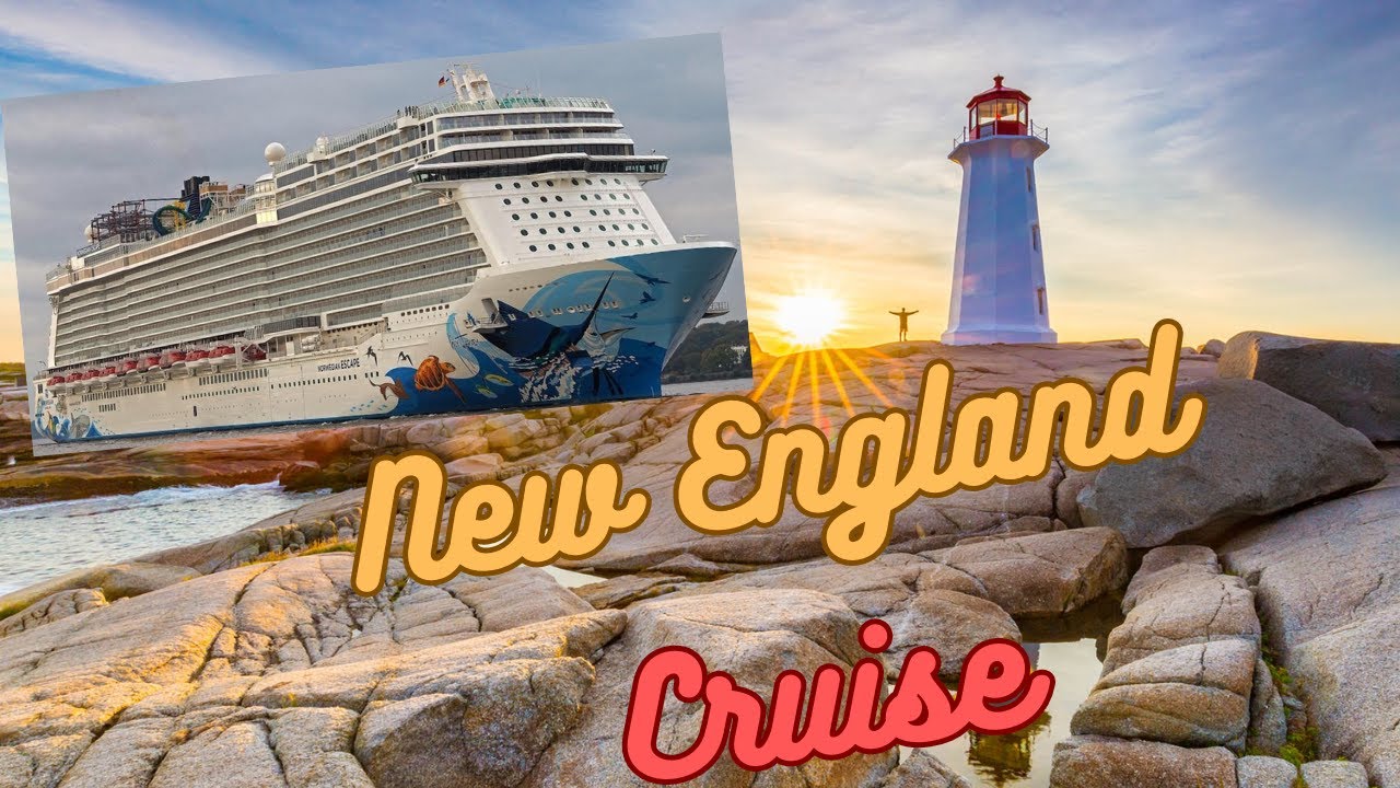 NEW ENGLAND FALL CRUISE! NYC, Rhode Island, Maine, & Canada ~ Onboard the Norwegian Escape