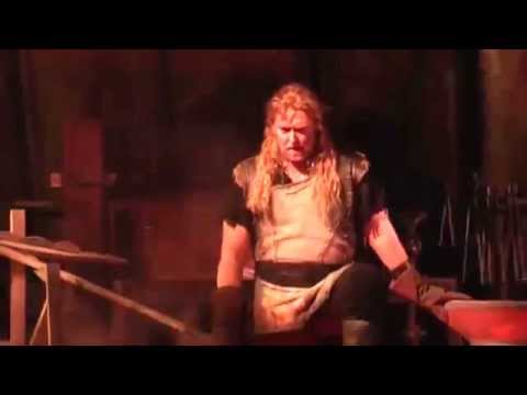 Notung, Notung! (Siegfried, R.Wagner)