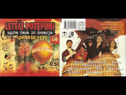 Leteči potepuhi - 10 - Zoboblues