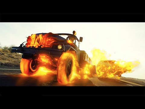 Don Omar - Danza Kuduro (REMIX) | Ghost Rider