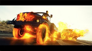Download lagu Don Omar - Danza Kuduro (REMIX) | Ghost Rider mp3
