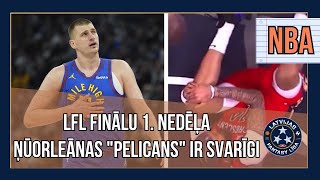 Laiks Finālam – Visu Grupu Situācijas | NBA FANTASY #24