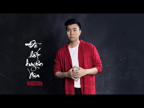 Đã hết duyên xưa - Anh Khang