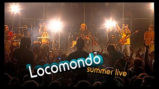 Locomondo - Δεν κάνει κρύο στην Ελλάδα | Bolivar Live 2012
