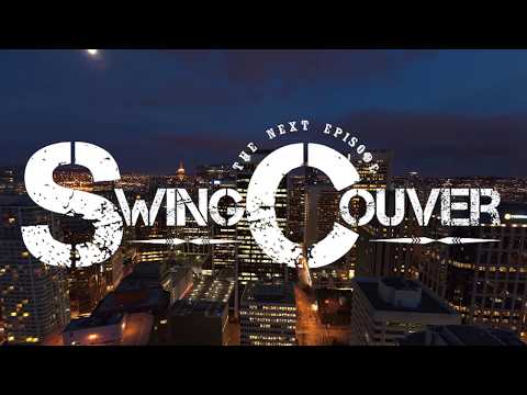 Ben Morris & Alyssa Glanville - 1st place Champions Strictly Swing Challenge - SwingCouver 2020