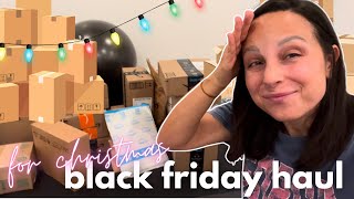 WHAT I *ACTUALLY* BOUGHT ON BLACK FRIDAY