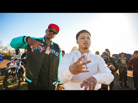 King Kyle Lee x Izzy93 - "No Help" Freestyle (Official Music Video) #texas #dirtbikes #newmusic