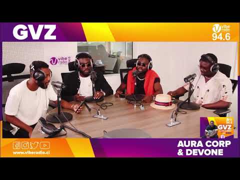 Aura Corp freestyle rap ivoire