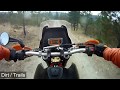 Thumper vs Twin - Whats best for ADV & enduro riding?