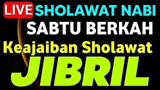 Download lagu SHOLAWAT JIBRIL PENARIK REZEKI PALING MUSTAJAB,SHOLAWAT NABI MUHAMMAD SAW MERDU TERBARU mp3