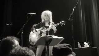 LUCINDA WILLIAMS "Trying To Get To Heaven" @ Kaufleuten (Zürich, CH) 8.6.2013