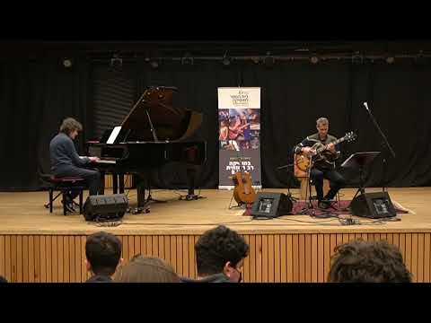 Uri Bracha & Roberto Olzer  O Grande Amor