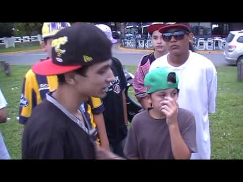 Chiiro vs Poseidon (REPLICA) - Street Fighter #22 (Cuartos de Final)