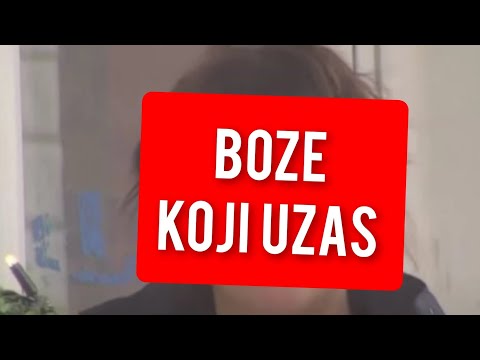 BOZE, KOJI UZAS - EVO STA SE DESILO U ZADRUZI