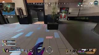 ［Apexlegends]　新シーズン　ソロランク