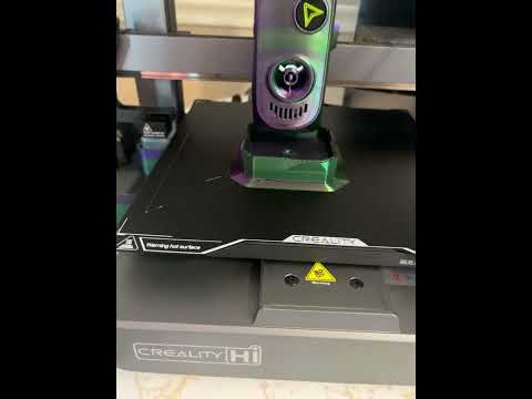 Ender 3 pro s1 vs Creality Hi