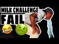 MILK CHALLENGE FAIL - Recent Records MILK CHALLENGE FAIL - Recent Records