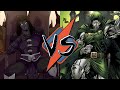 MUGEN Noob Saibot Me VS Dr Doom