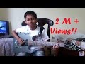 Chahu main ya na guitar cover by Rio 