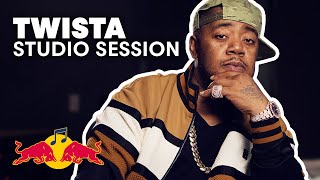 How Rapper Twista Created His New EP &#39;Lifetime&#39; | Red Bull Studio Sessions