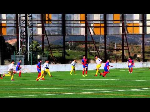 2003 FC Alverca vs Santa Iria