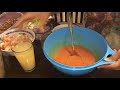 Como preparar cebiche de camarón ecuatoriano