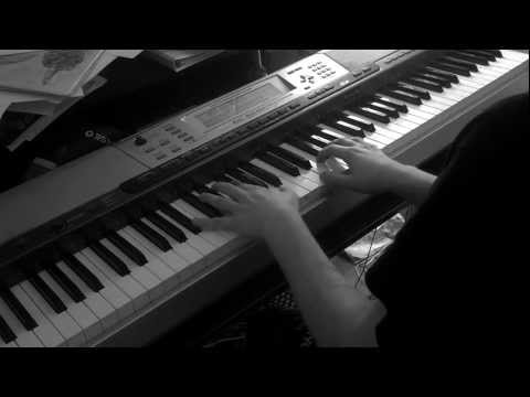 Stay With Me -- You Me At Six -- Piano Cover