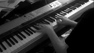 Stay With Me -- You Me At Six -- Piano Cover