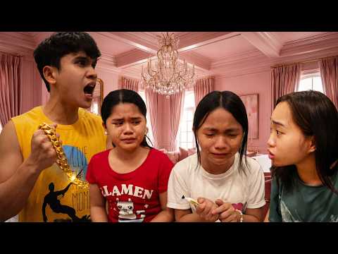 Nagnakaw sila!?