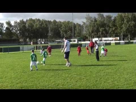 U7B KFC vs U7 Eksaarde 25 september 2010