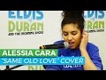 Alessia Cara - Same Old Love (Selena Gomez Acoustic Cover)