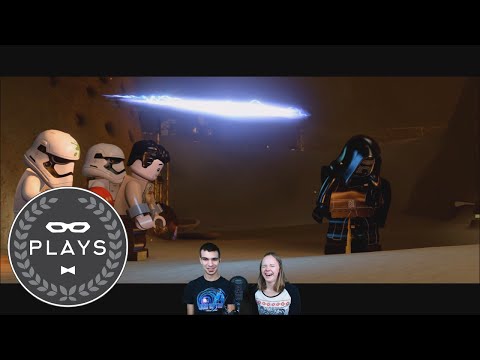 LEGO Star Wars: The Force Awakens - Part 2: Nerd Evolved Plays