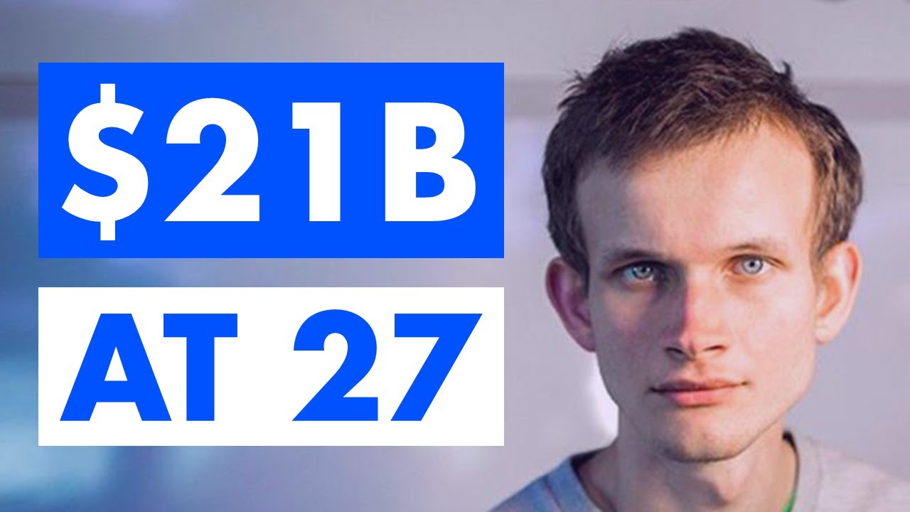 Meet The $21 Billion Child Prodigy Behind Ethereum