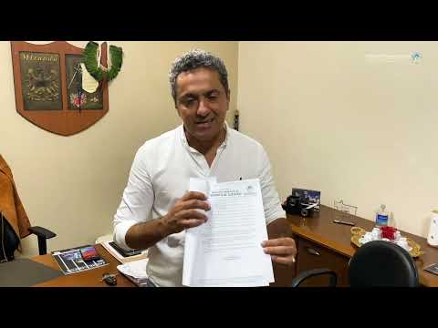 PREFEITO PAULISTINHA ASSINA DECRETO DE CHAMAMENTO EXCEPCIONAL DE 44 TÉCNICOS DE DESENVOLVIMENTO INFANTIL - TDI