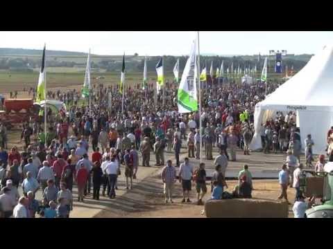 Fendt Saaten-Union Feldtag | Am 27.08.2014 in Wadenbrunn