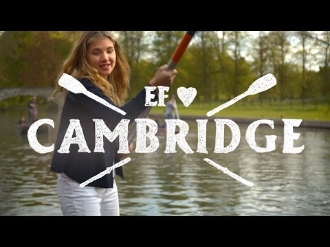 EF ❤ Cambridge