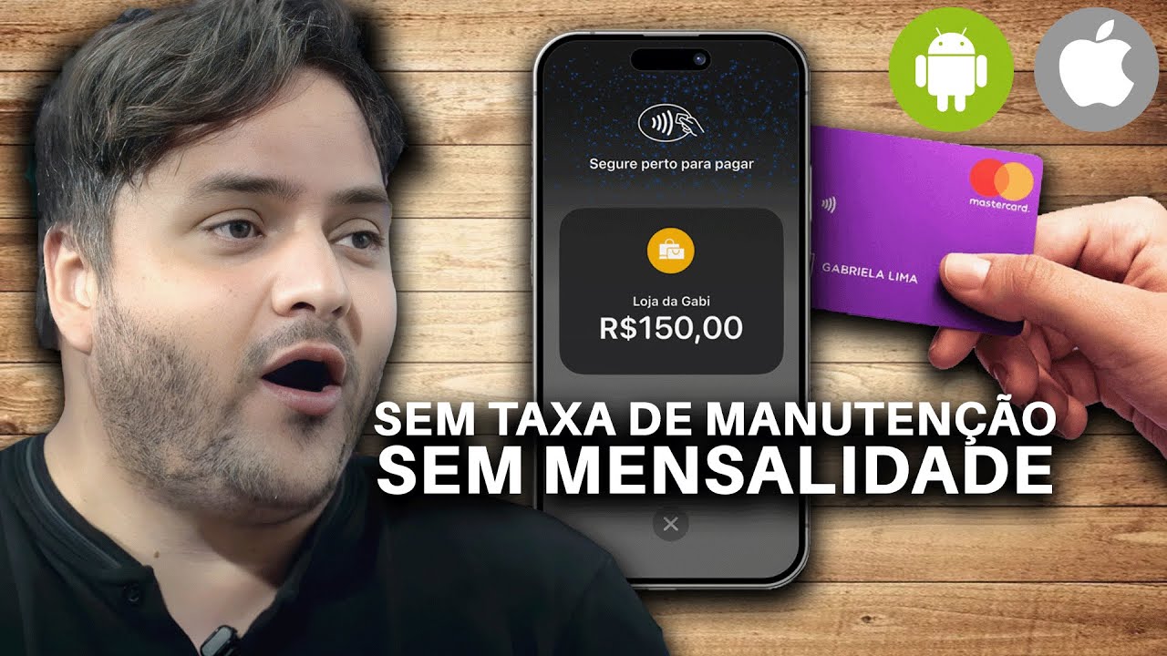 Abandonei a MAQUININHA e cobro CARTÃO assim! Muito MELHOR! InfinitePay (não é vídeo patrocinado)