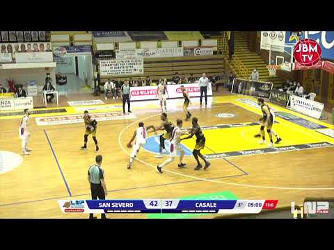 Gli highlights di San Severo - JB Monferrato