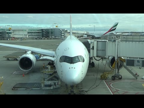 Aeroporto de Nova York (JFK): Localização de aviões em escala no Terminal 4!