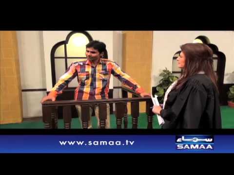 Khidmat-e-Khalq ya Dhoka - Court No 5, 05 Oct 2015