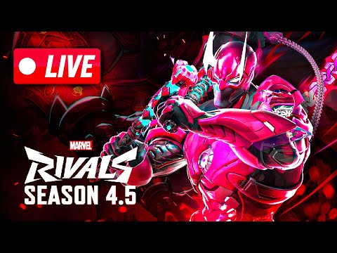 [🔴LIVE] NEW EXCLUSIVE DROPS ON TWITCH! SEASON 4.5 TIERLSIT TODAY