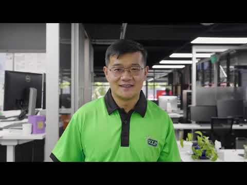 V.I.P. Commercial Services video.