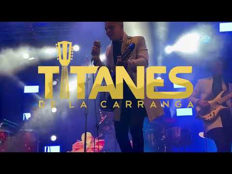 La Plata es Pa Gastar en vivo - Los Titanes de la Carranga