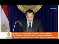 Mubarak As The Count