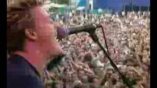 The Living End - Prisoner of Society Live