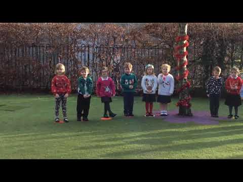 Early Years Christmas Video 2020
