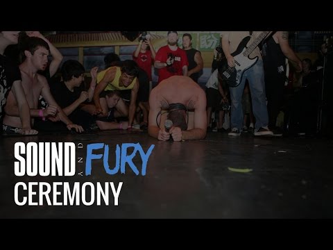 Ceremony / Sound and Fury 2007 (Never Released / Multiple Angles)