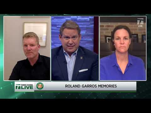 Tennis Channel Live: 1984 Roland Garros Rewind: John McEnroe's Loss to Ivan Lendl In Final